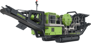 Щековая дробилка Zoomlion ZM116G
